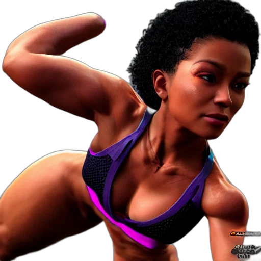 3d render, photorealistic, concept art, cartoon transparent PNG cut-out