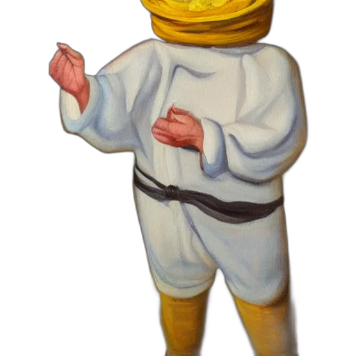 mask, robot, staff, jacket transparent PNG cut-out