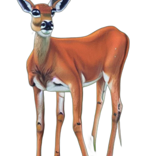 animal, staff, creature, crown transparent PNG cut-out
