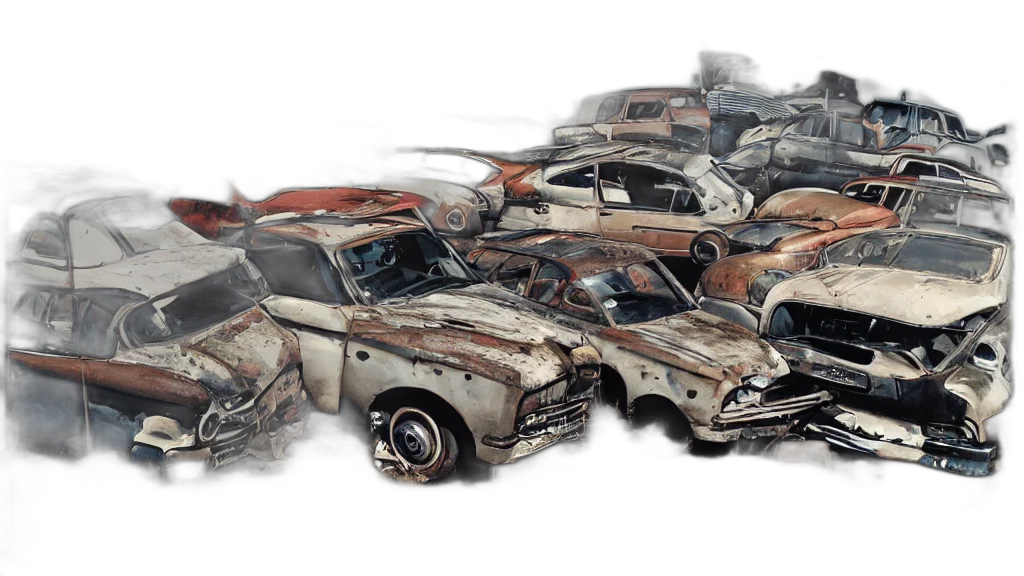 car, concept art, photorealistic, 3d render transparent PNG cut-out