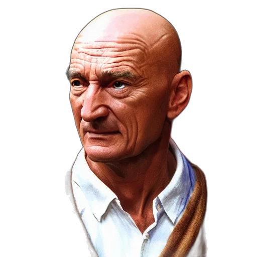 face, staff, jacket, mask transparent PNG cut-out
