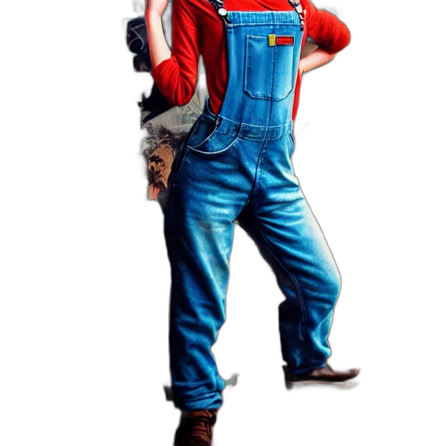 jacket, staff, robot, animal transparent PNG cut-out