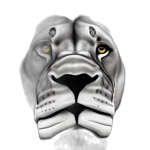 mask, face, animal, crown transparent PNG cut-out