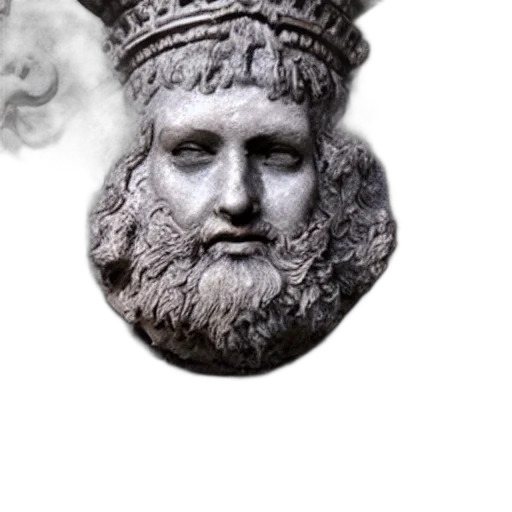 crown, face, hat, jewelry transparent PNG cut-out