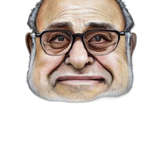 face, mask, animal, creature transparent PNG cut-out