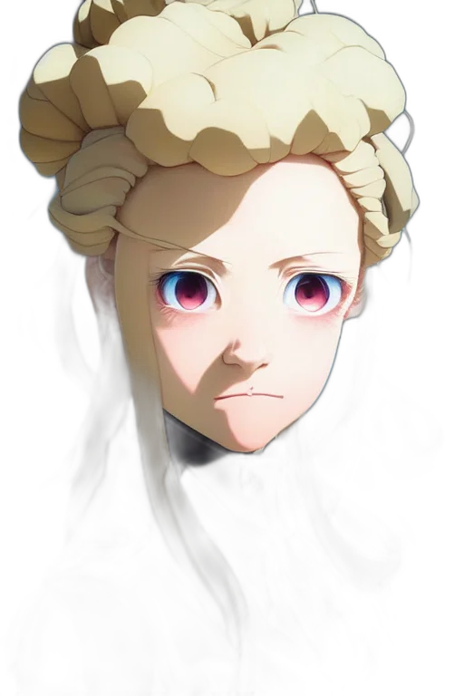 face, crown, mask, staff transparent PNG cut-out