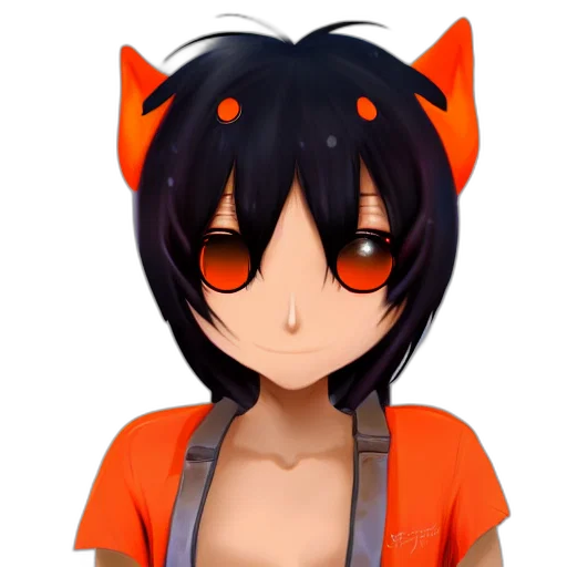 staff, mask, face, animal transparent PNG cut-out