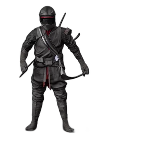 staff, concept art, 3d render, pixel art transparent PNG cut-out