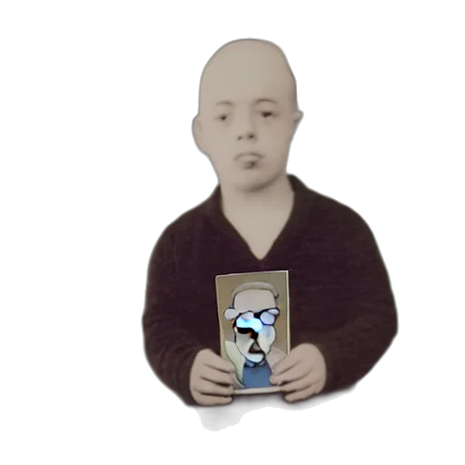 face, mask, robot, staff transparent PNG cut-out
