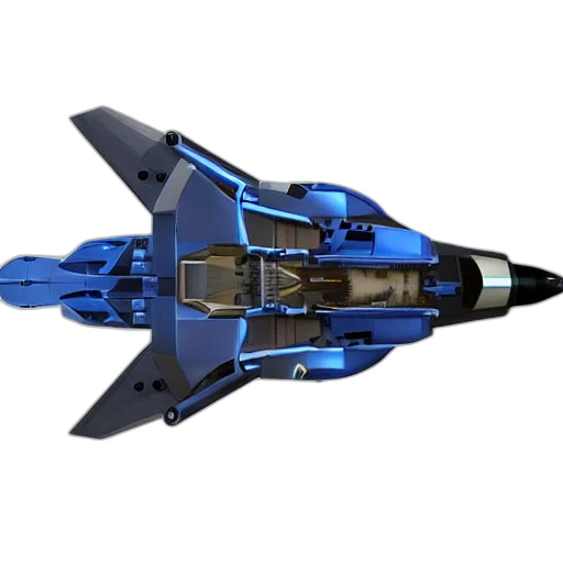 weapon, 3d render, concept art, outer space transparent PNG cut-out