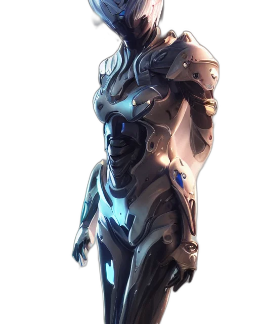 robot, weapon, mask, face transparent PNG cut-out