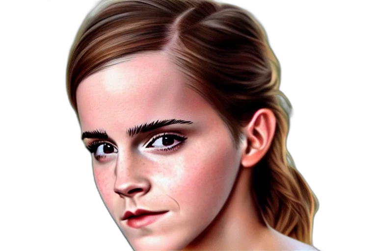 face, jewelry, mask, hair transparent PNG cut-out