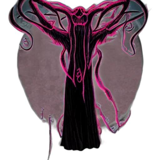 crown, mask, creature, dress transparent PNG cut-out