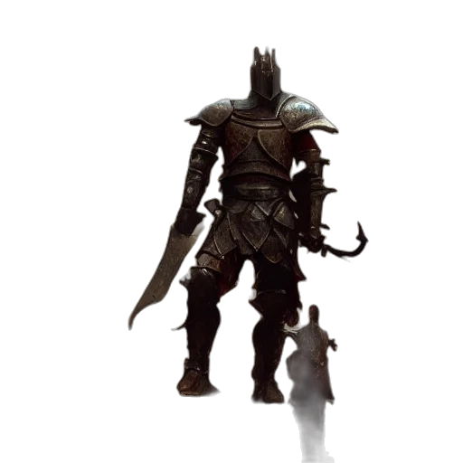 weapon, sword, staff, mask transparent PNG cut-out