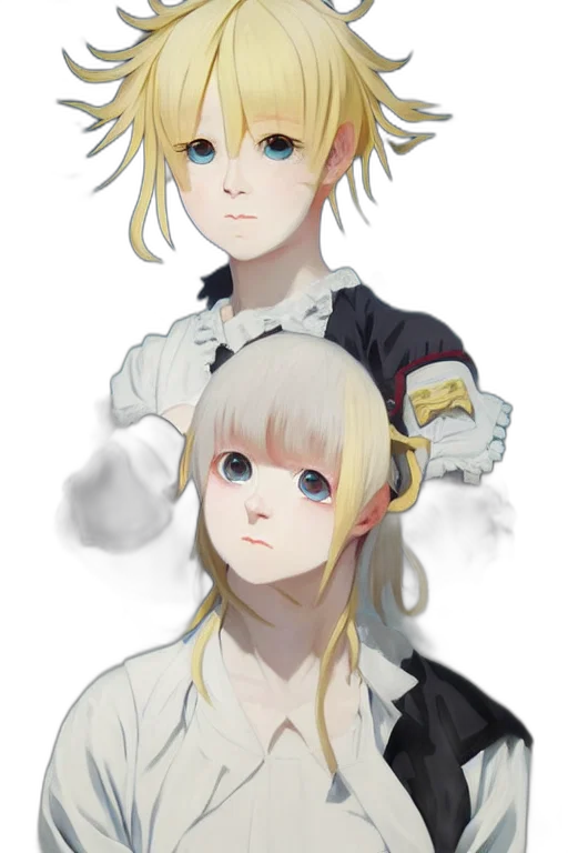 staff, crown, hat, face transparent PNG cut-out