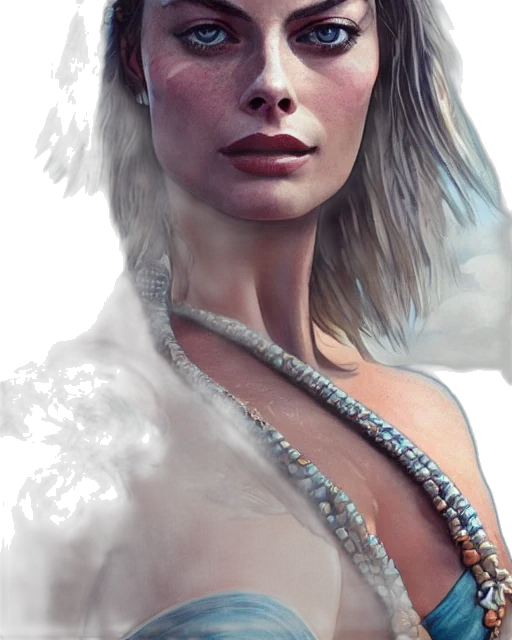 face, jewelry, dragon, staff transparent PNG cut-out