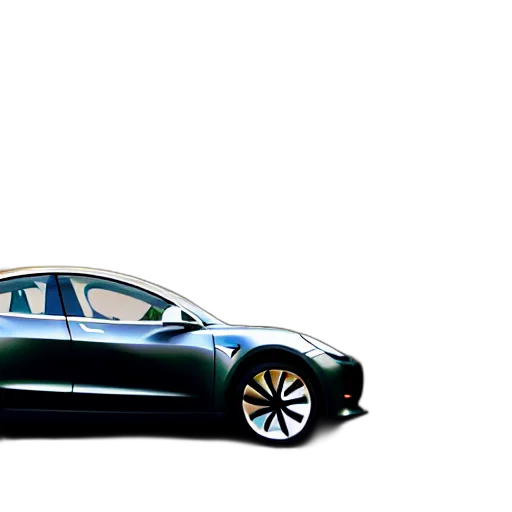 car, robot, concept art, 3d render transparent PNG cut-out