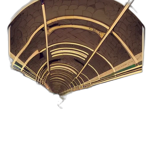 umbrella, hat, crown, furniture transparent PNG cut-out
