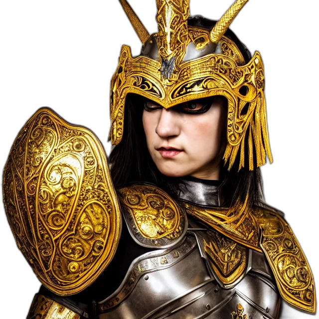 crown, staff, sword, dragon transparent PNG cut-out
