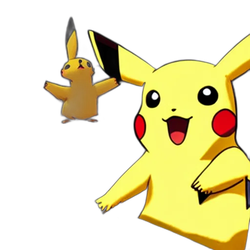animal, staff, weapon, pixel art transparent PNG cut-out