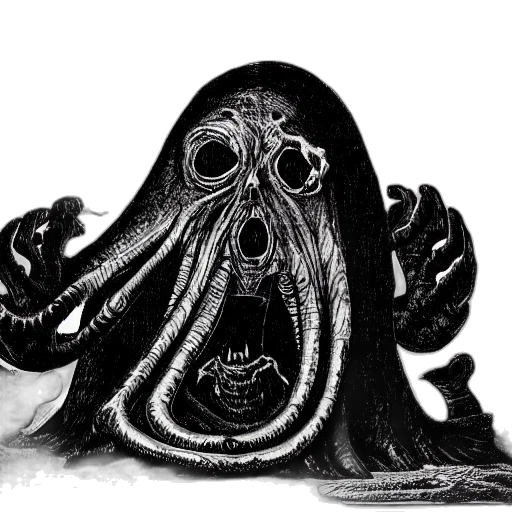 mask, creature, face, animal transparent PNG cut-out