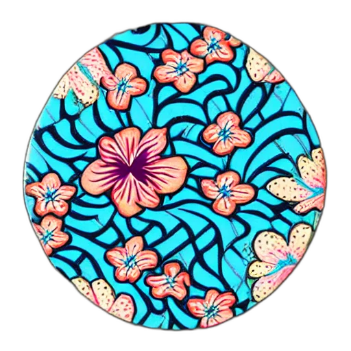 flower, jewelry, umbrella, hat transparent PNG cut-out