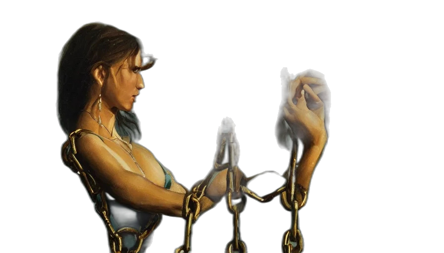 jewelry, staff, weapon, concept art transparent PNG cut-out
