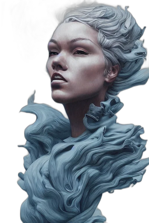 face, dragon, mask, crown transparent PNG cut-out