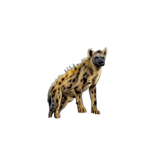 animal, creature, staff, jewelry transparent PNG cut-out