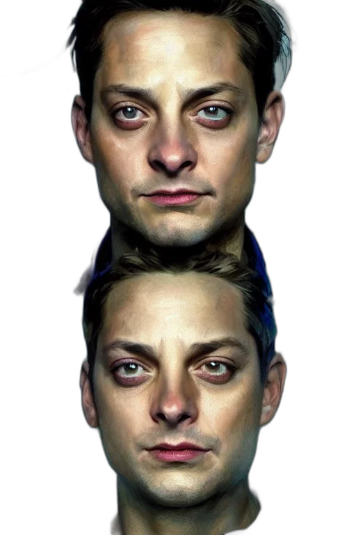 face, mask, jacket, robot transparent PNG cut-out