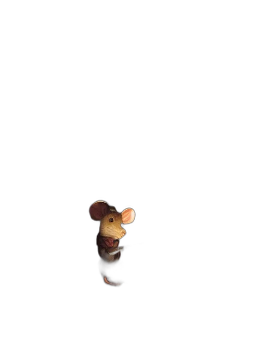 staff, animal, creature, hat transparent PNG cut-out
