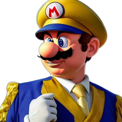 face, staff, crown, hat transparent PNG cut-out