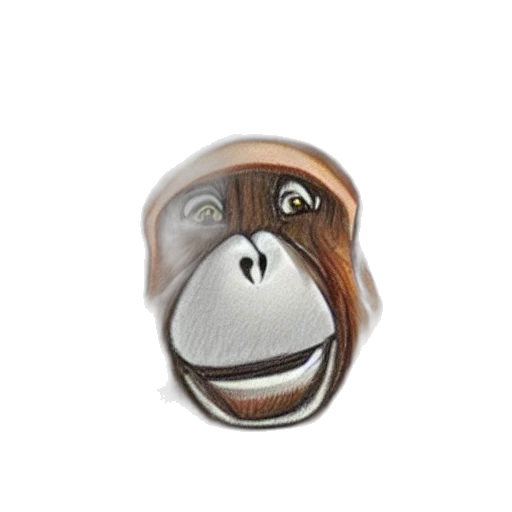 jewelry, mask, animal, face transparent PNG cut-out