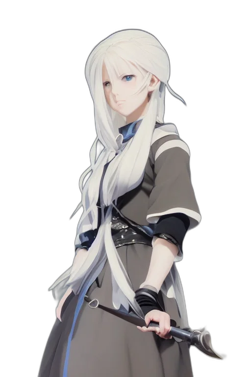 staff, sword, dress, weapon transparent PNG cut-out