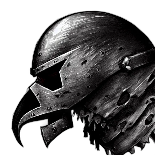 mask, face, weapon, crown transparent PNG cut-out