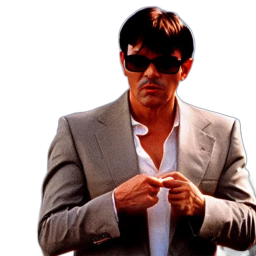 jacket, film, still, risky transparent PNG cut-out