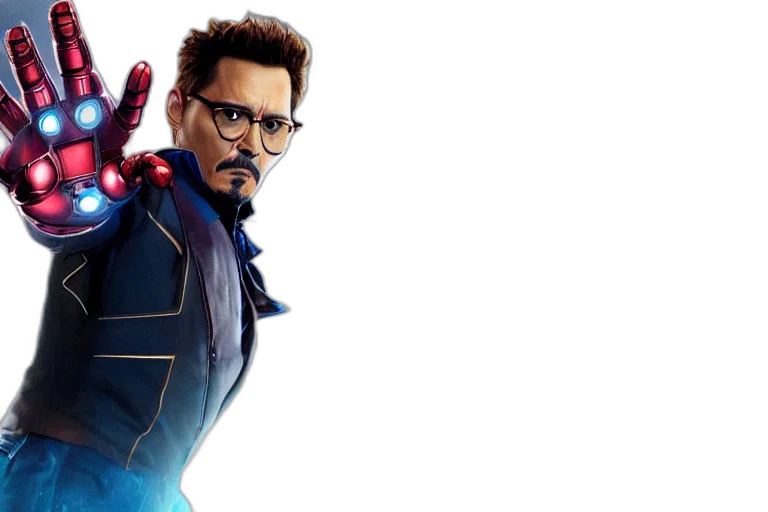 comic book art, concept art, film, still transparent PNG cut-out