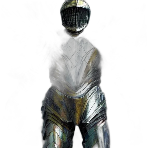 robot, mask, jacket, dress transparent PNG cut-out