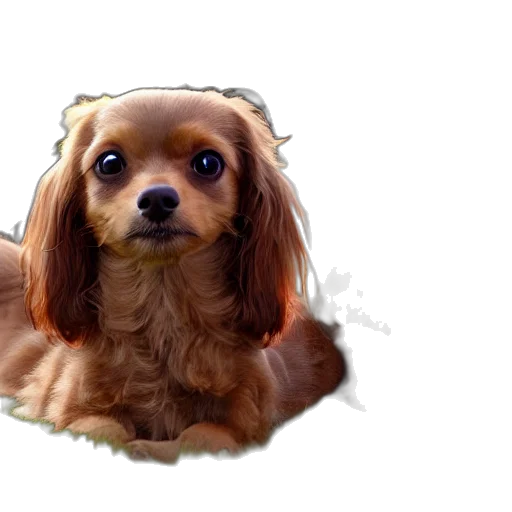 animal, creature, face, hair transparent PNG cut-out