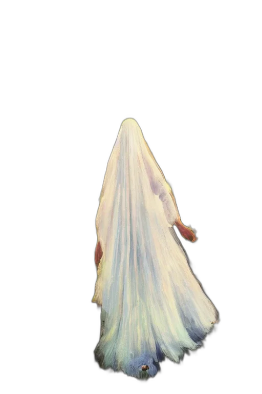 dress, mask, creature, jacket transparent PNG cut-out