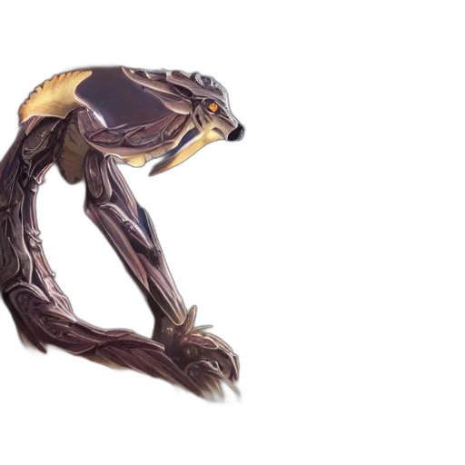 creature, robot, animal, weapon transparent PNG cut-out