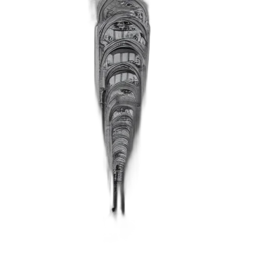 umbrella, hair, weapon, sword transparent PNG cut-out
