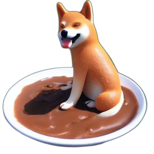 food, animal, creature, staff transparent PNG cut-out