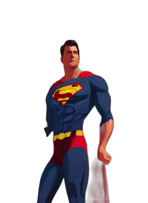 comic book art, concept art, 3d render, cartoon transparent PNG cut-out