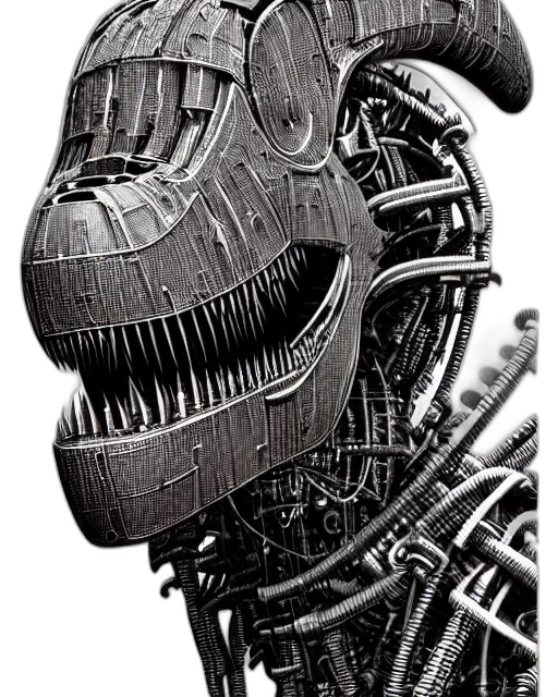 robot, mask, creature, face transparent PNG cut-out