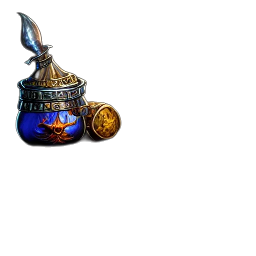 crown, weapon, bottle, jewelry transparent PNG cut-out