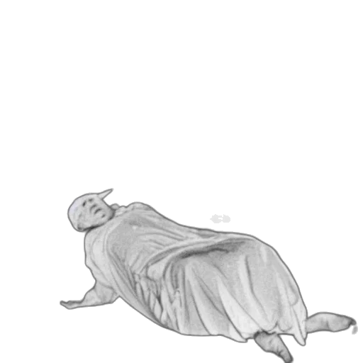 dress, creature, face, robot transparent PNG cut-out