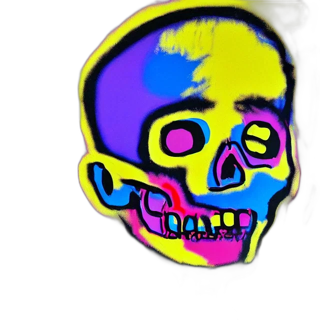 mask, face, staff, jewelry transparent PNG cut-out