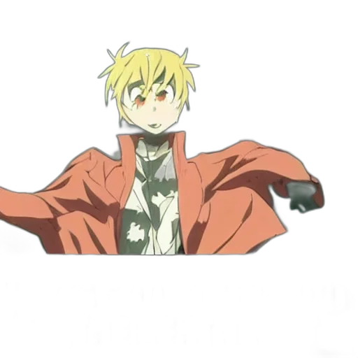 jacket, staff, dragon, animal transparent PNG cut-out