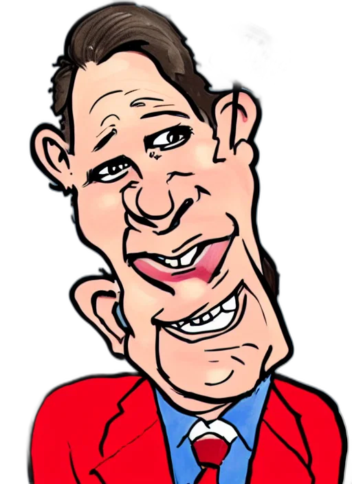 staff, cartoon, photorealistic, comic book art transparent PNG cut-out